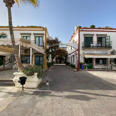 The Penthouse Puerto De Mogan Apartment Exterior foto