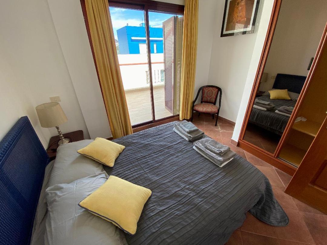 The Penthouse Puerto De Mogan Apartment Exterior foto
