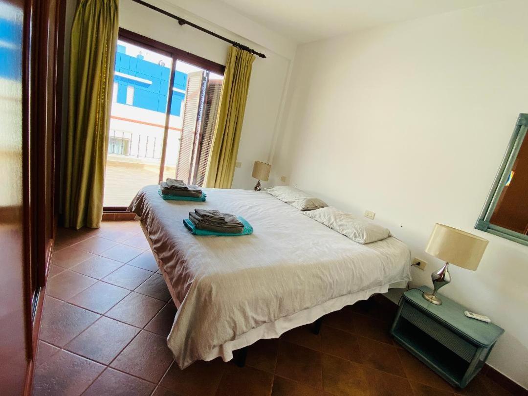 The Penthouse Puerto De Mogan Apartment Exterior foto