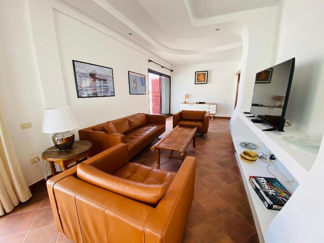 The Penthouse Puerto De Mogan Apartment Exterior foto