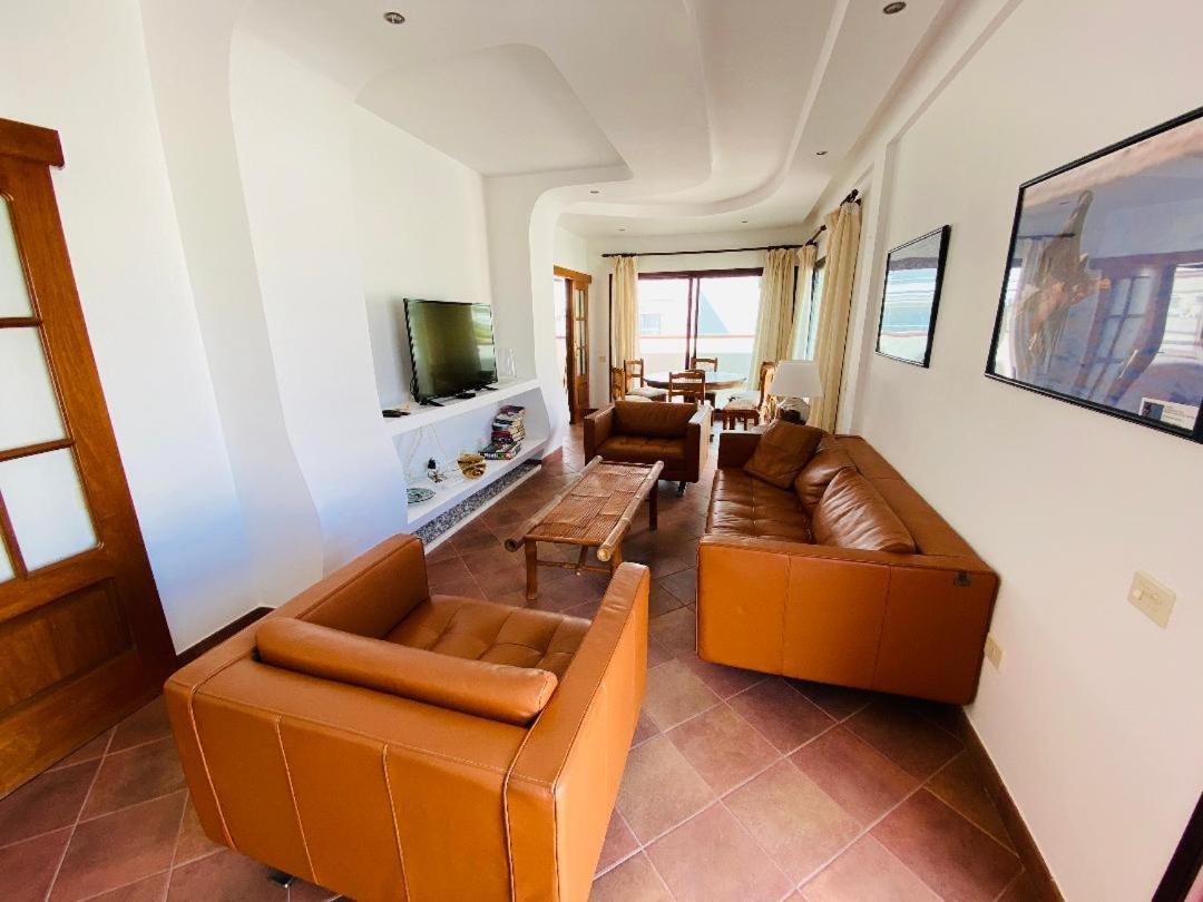 The Penthouse Puerto De Mogan Apartment Exterior foto